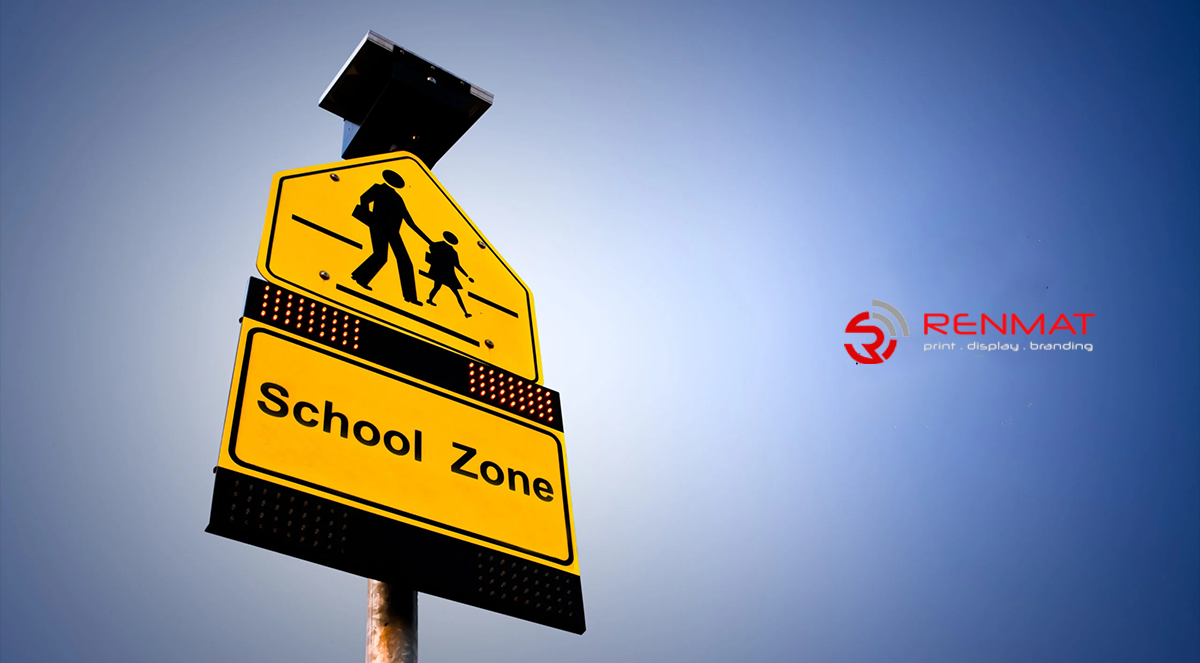 Professional Signage Installation